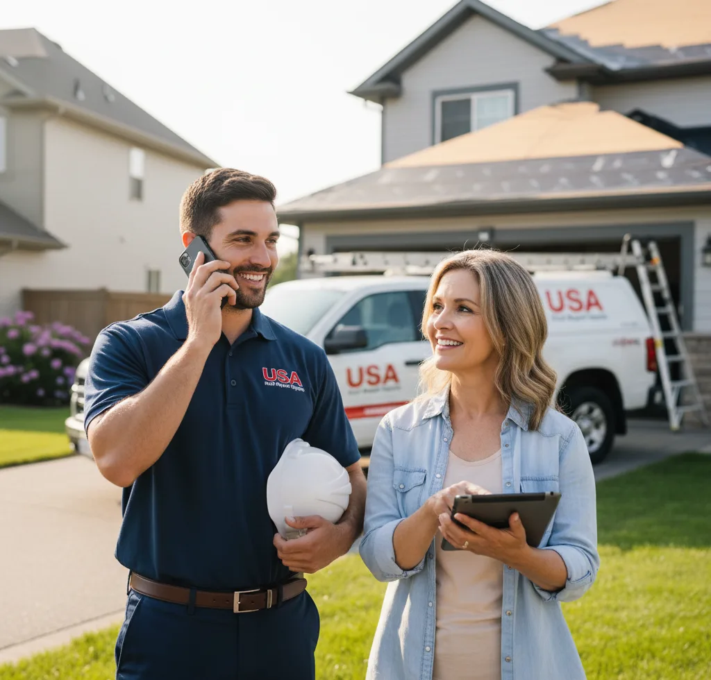 Roof Leak Repair in Granite Falls, WA